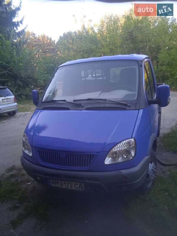 ГАЗ 3302 Газель 2008