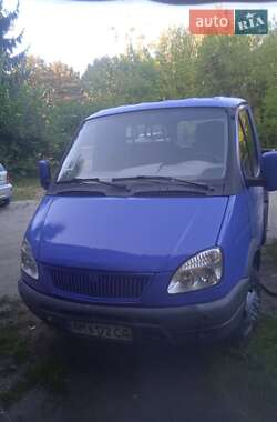 Борт ГАЗ 3302 Газель 2008 в 
