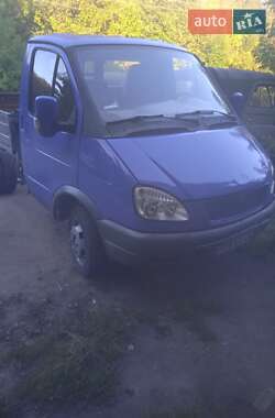Борт ГАЗ 3302 Газель 2008 в 
