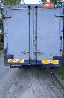 Рефрижератор ГАЗ 3302 Газель 2008 в 