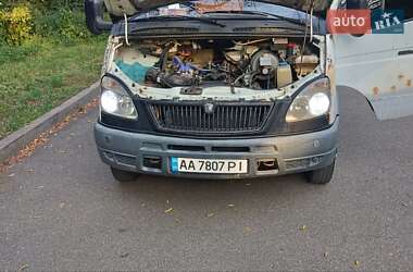Борт ГАЗ 3302 Газель 2007 в 