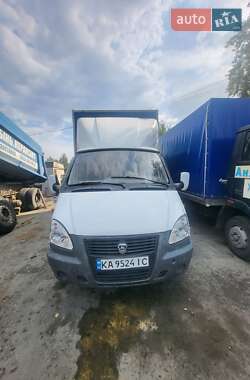 Тентований ГАЗ 3302 Газель 2008 в Києві