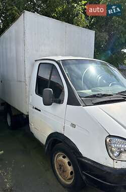 Грузовой фургон ГАЗ 3302 Газель 2003 в 