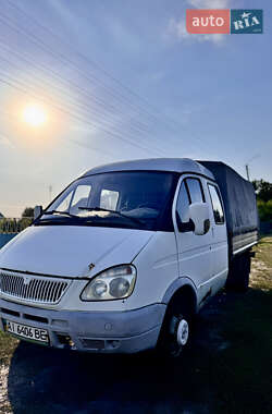 Борт ГАЗ 3302 Газель 2007 в 