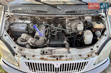 Борт ГАЗ 3302 Газель 2007 в 