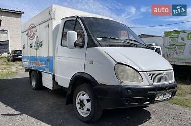 Рефрижератор ГАЗ 3302 Газель 2005 в 