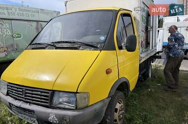 Рефрижератор ГАЗ 3302 Газель 1999 в 