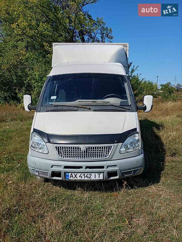 ГАЗ 3302 Газель 2008