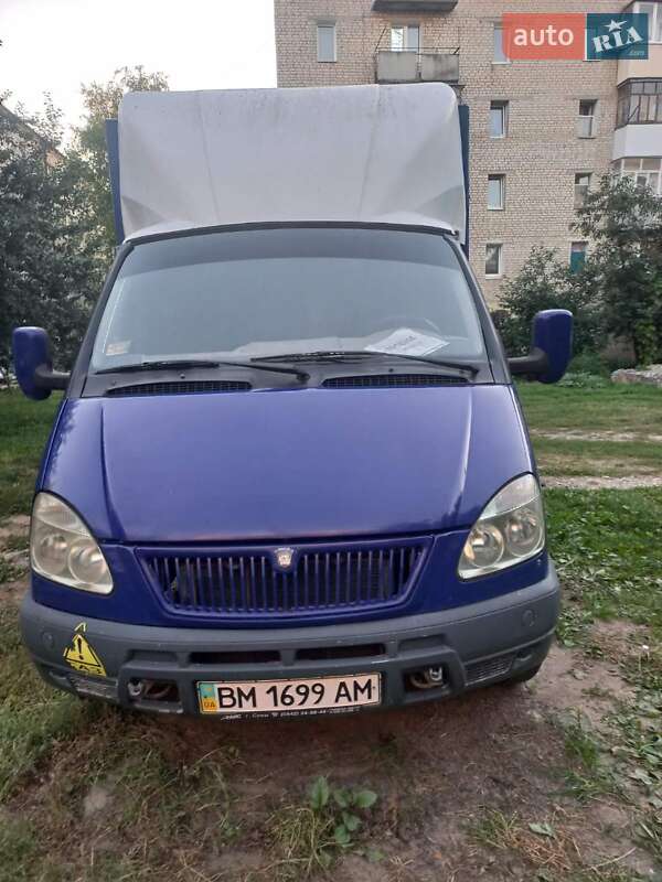 ГАЗ 3302 Газель 2005