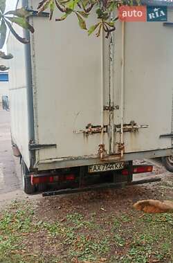 Грузовой фургон ГАЗ 3302 Газель 1997 в 