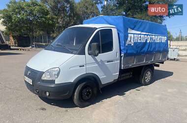 Борт ГАЗ 3302 Газель 2011 в Дніпрі