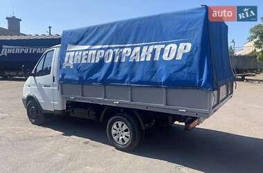Борт ГАЗ 3302 Газель 2011 в 