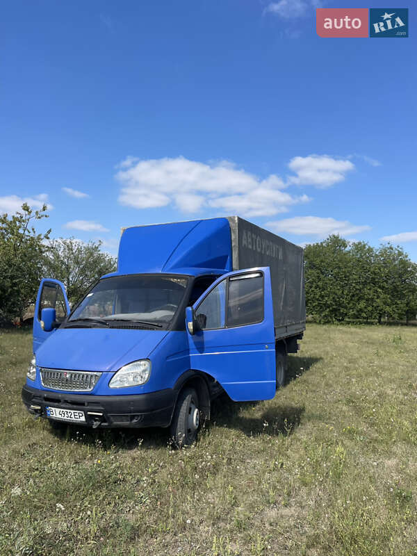 ГАЗ 3302 Газель 2006