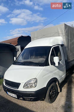 Тентований ГАЗ 3302 Газель 2006 в Харкові