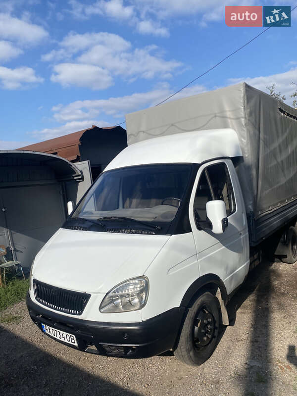 ГАЗ 3302 Газель 2006