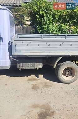 Борт ГАЗ 3302 Газель 2003 в 