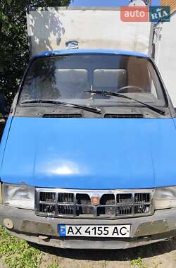 Борт ГАЗ 3302 Газель 1996 в Харькове