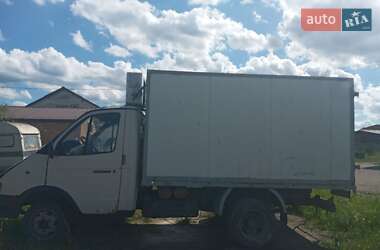 Рефрижератор ГАЗ 3302 Газель 2002 в 