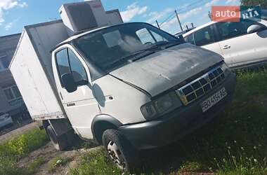 Рефрижератор ГАЗ 3302 Газель 2002 в Шептицькому