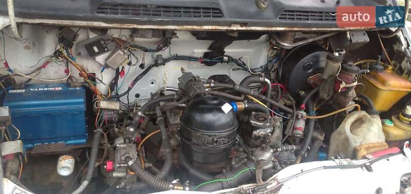 Борт ГАЗ 3302 Газель 2002 в Львове