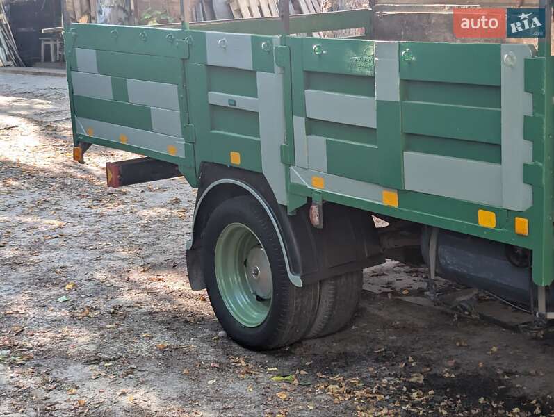 Борт ГАЗ 3302 Газель 2002 в Львове