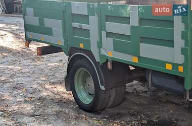 Борт ГАЗ 3302 Газель 2002 в 