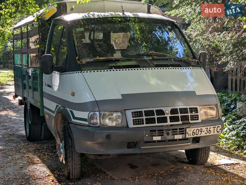 Борт ГАЗ 3302 Газель 2002 в Львове