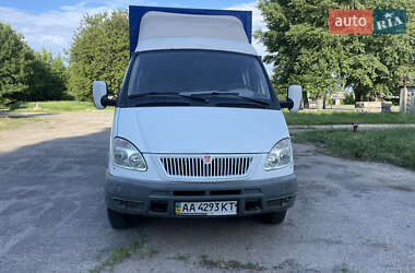 Борт ГАЗ 3302 Газель 2007 в 