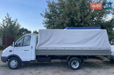 Борт ГАЗ 3302 Газель 2009 в 