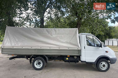 Борт ГАЗ 3302 Газель 2009 в 