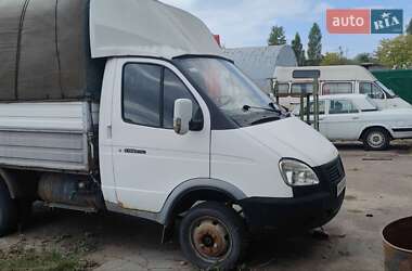 Тентований ГАЗ 3302 Газель 2009 в Житомирі