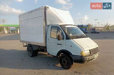 Грузопассажирский фургон ГАЗ 3302 Газель 1998 в 