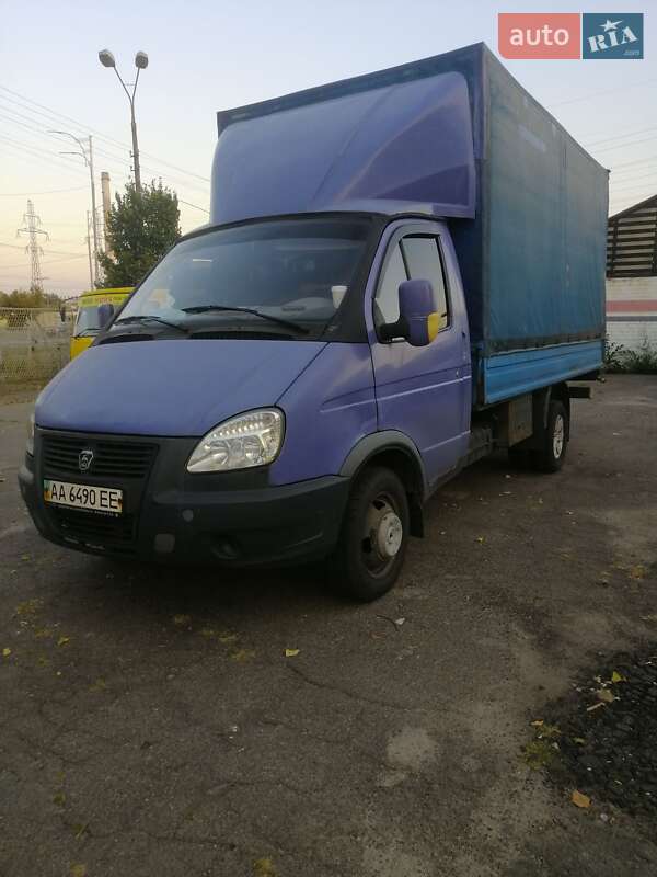 ГАЗ 3302 Газель 2007