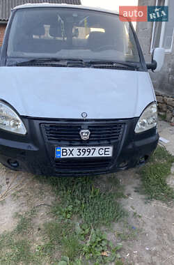 Борт ГАЗ 3302 Газель 2003 в Кам'янець-Подільському