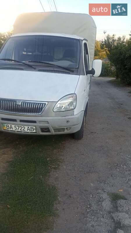 Борт ГАЗ 3302 Газель 2005 в 