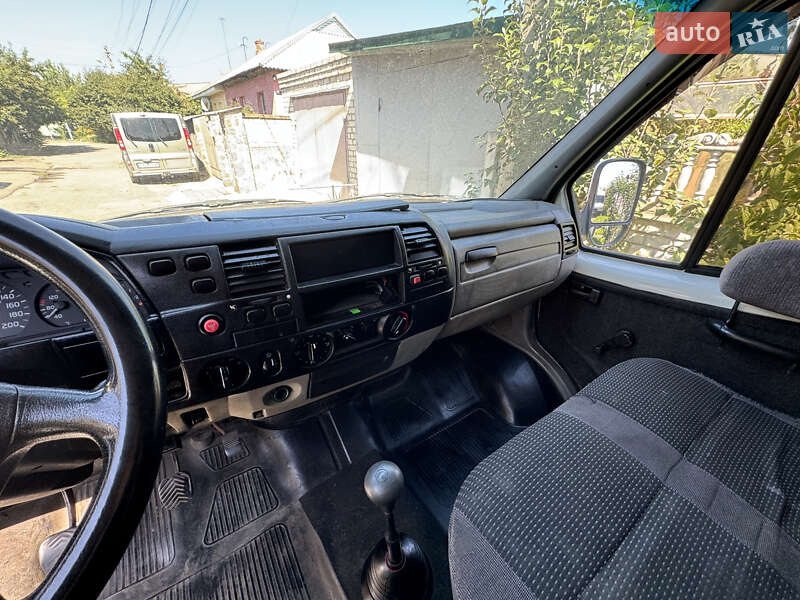 Тентований ГАЗ 3302 Газель 2007 в Києві