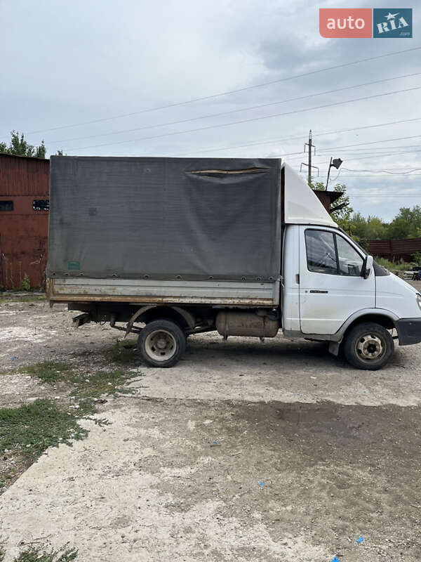 Тентований ГАЗ 3302 Газель 2008 в Запоріжжі фото 10 Тентований ГАЗ 3302 Газель 2008 в Запоріжжі