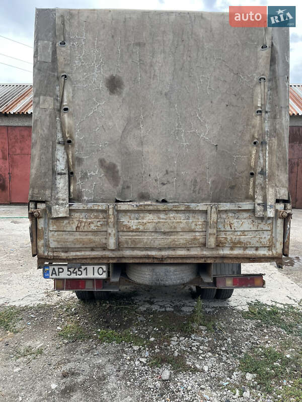 Тентований ГАЗ 3302 Газель 2008 в Запоріжжі фото 7 Тентований ГАЗ 3302 Газель 2008 в Запоріжжі