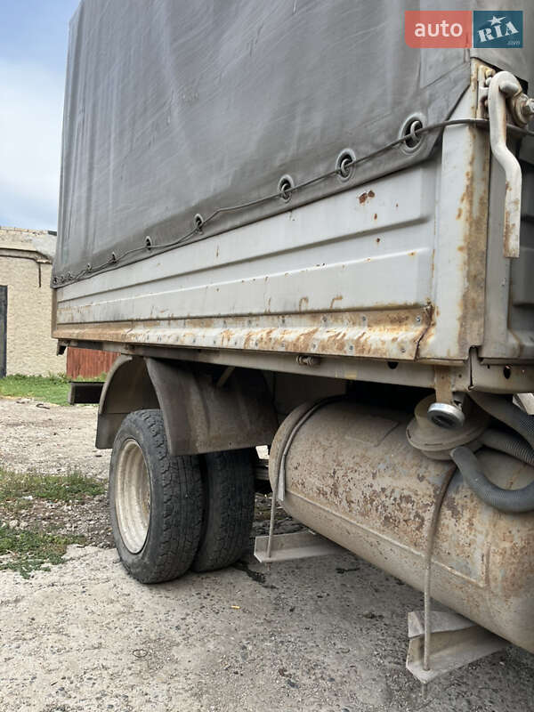 Тентований ГАЗ 3302 Газель 2008 в Запоріжжі фото 14 Тентований ГАЗ 3302 Газель 2008 в Запоріжжі