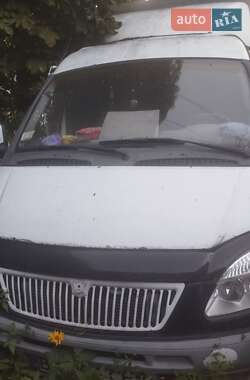 Борт ГАЗ 3302 Газель 2006 в Сумах