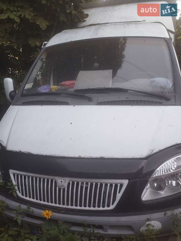 ГАЗ 3302 Газель 2006