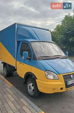 Вантажний фургон ГАЗ 3302 Газель 2010 в Києві