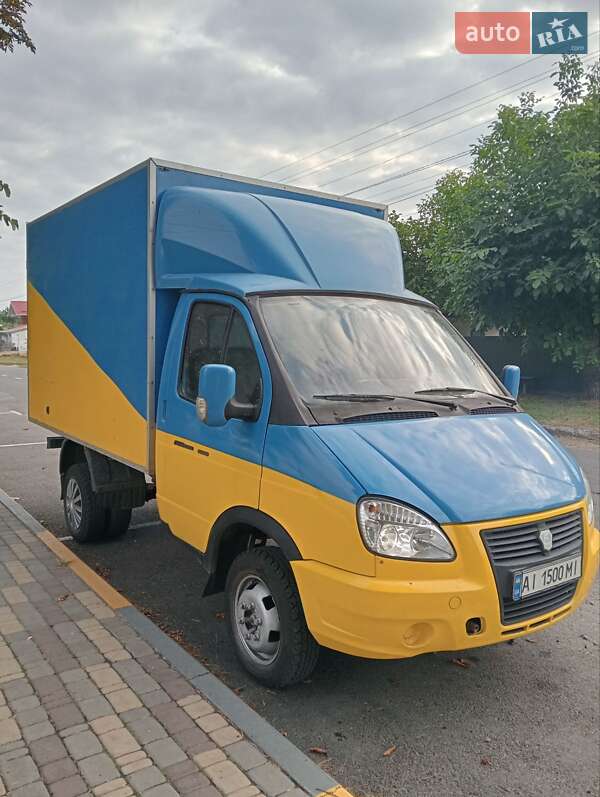 ГАЗ 3302 Газель 2010