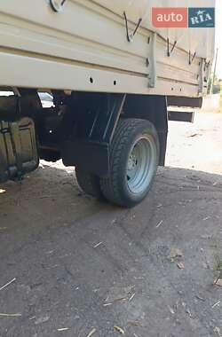 Тентованый ГАЗ 3302 Газель 1999 в 