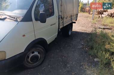 Тентованый ГАЗ 3302 Газель 1999 в 