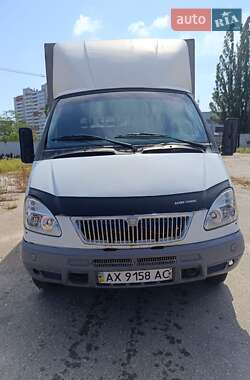 Тентований ГАЗ 3302 Газель 2004 в Харкові