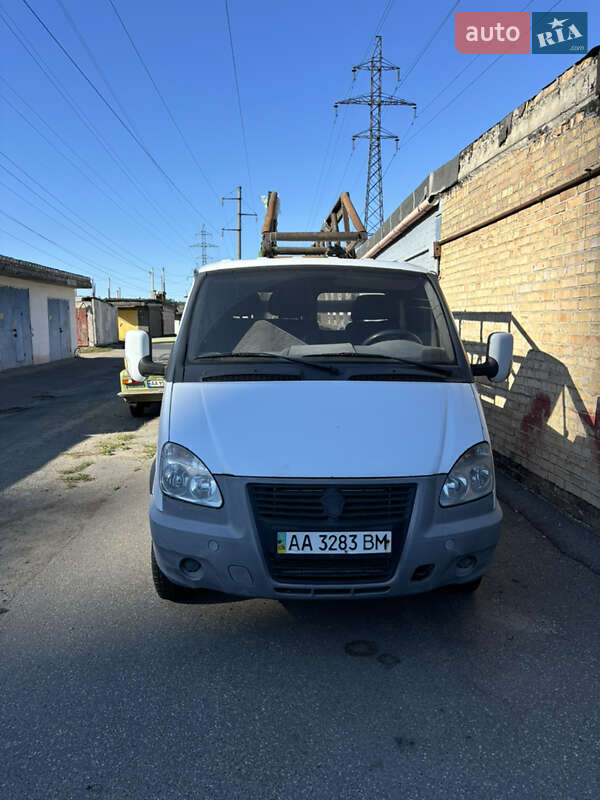 ГАЗ 3302 Газель 2006