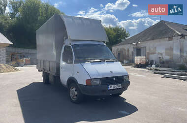 Тентований ГАЗ 3302 Газель 2002 в Тетієві