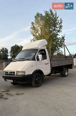 Тентований ГАЗ 3302 Газель 2001 в Києві