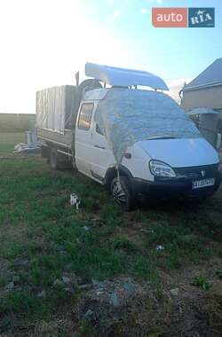 Борт ГАЗ 3302 Газель 2013 в 